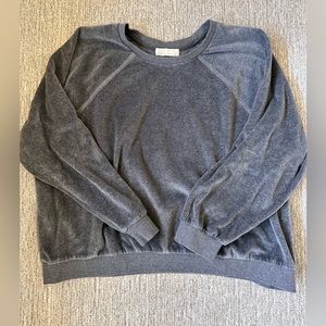 Suzi Kondi Samos Sweatshirt Velour